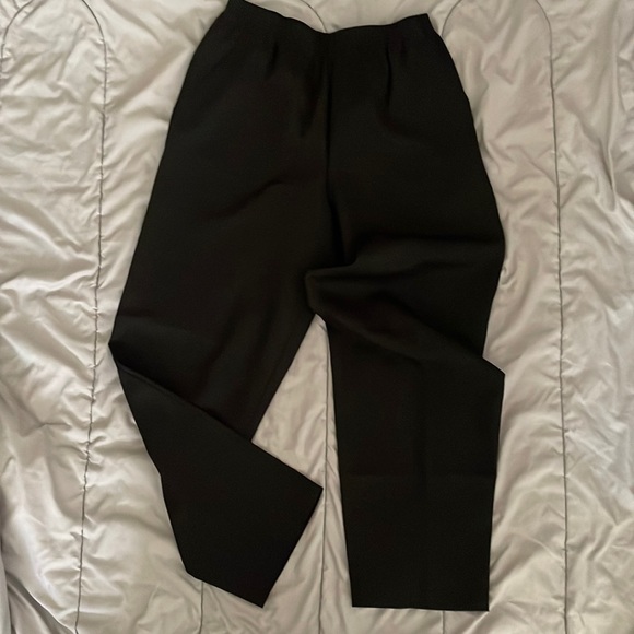 Black slacks/trousers - Picture 1 of 4
